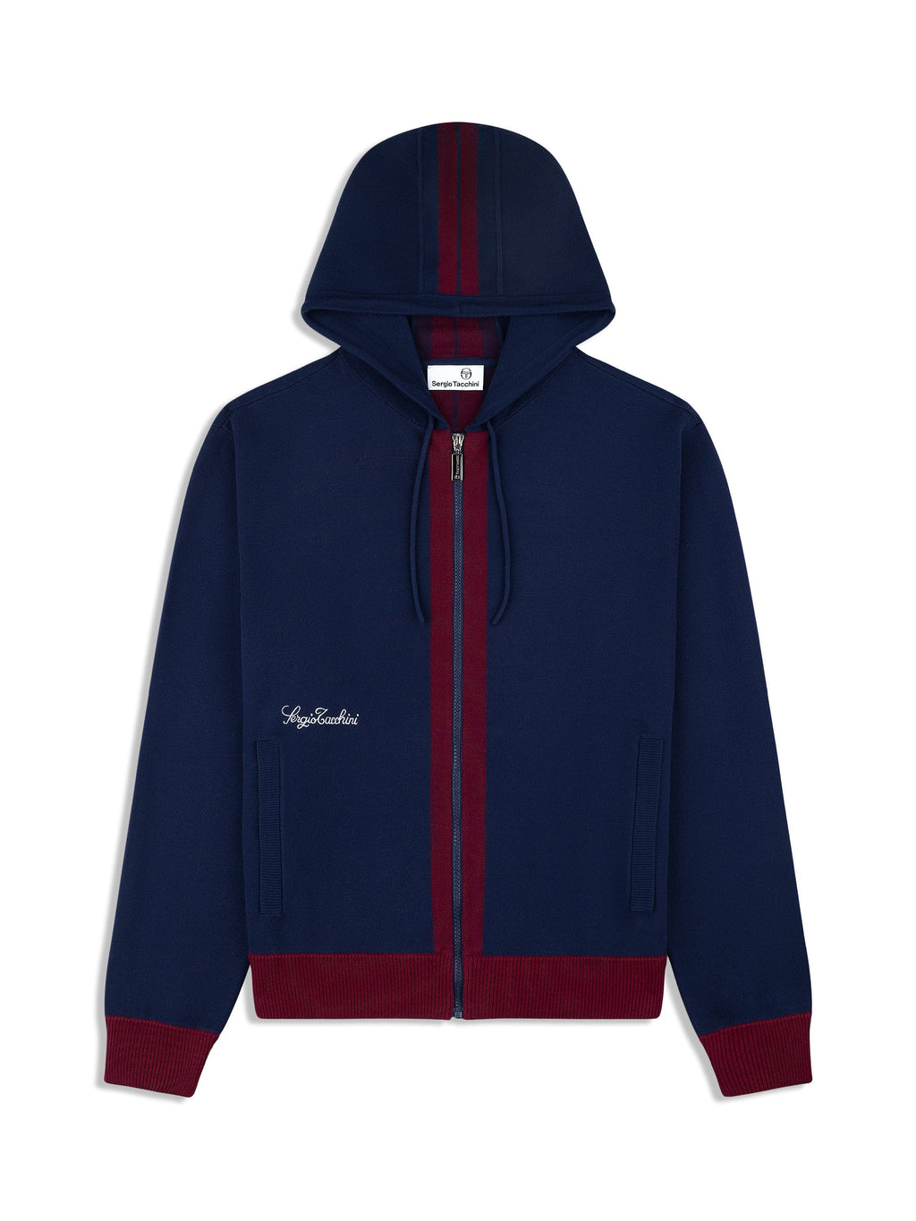 Miglia Hoodie- Maritime Blue