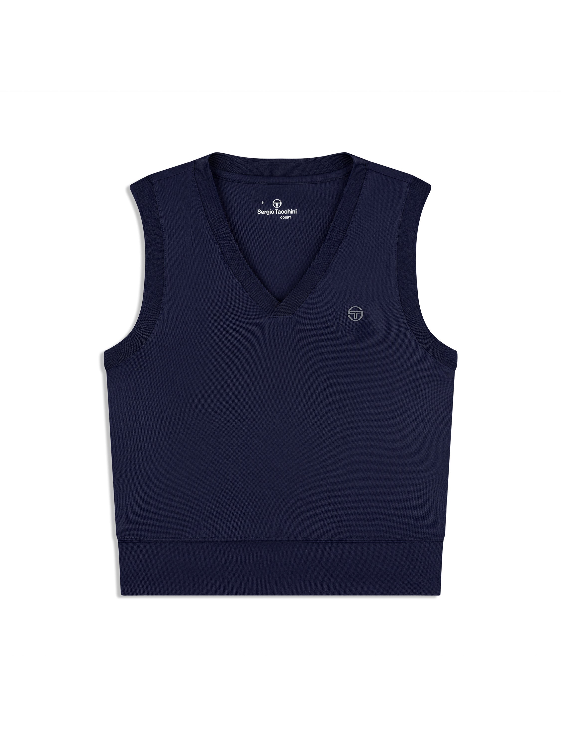Noemi Top- Maritime Blue