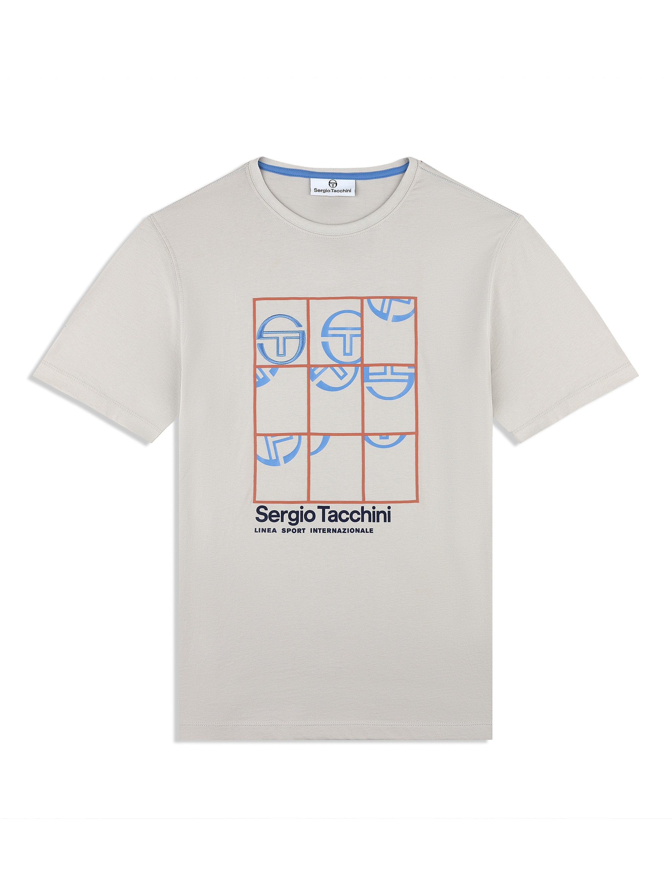 Vincere T-Shirt- Quiet Grey