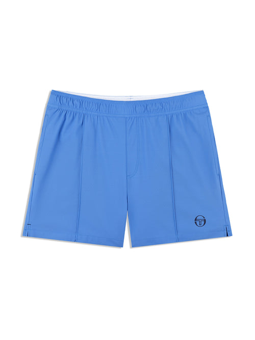 Campo Court Short- Ultramarine