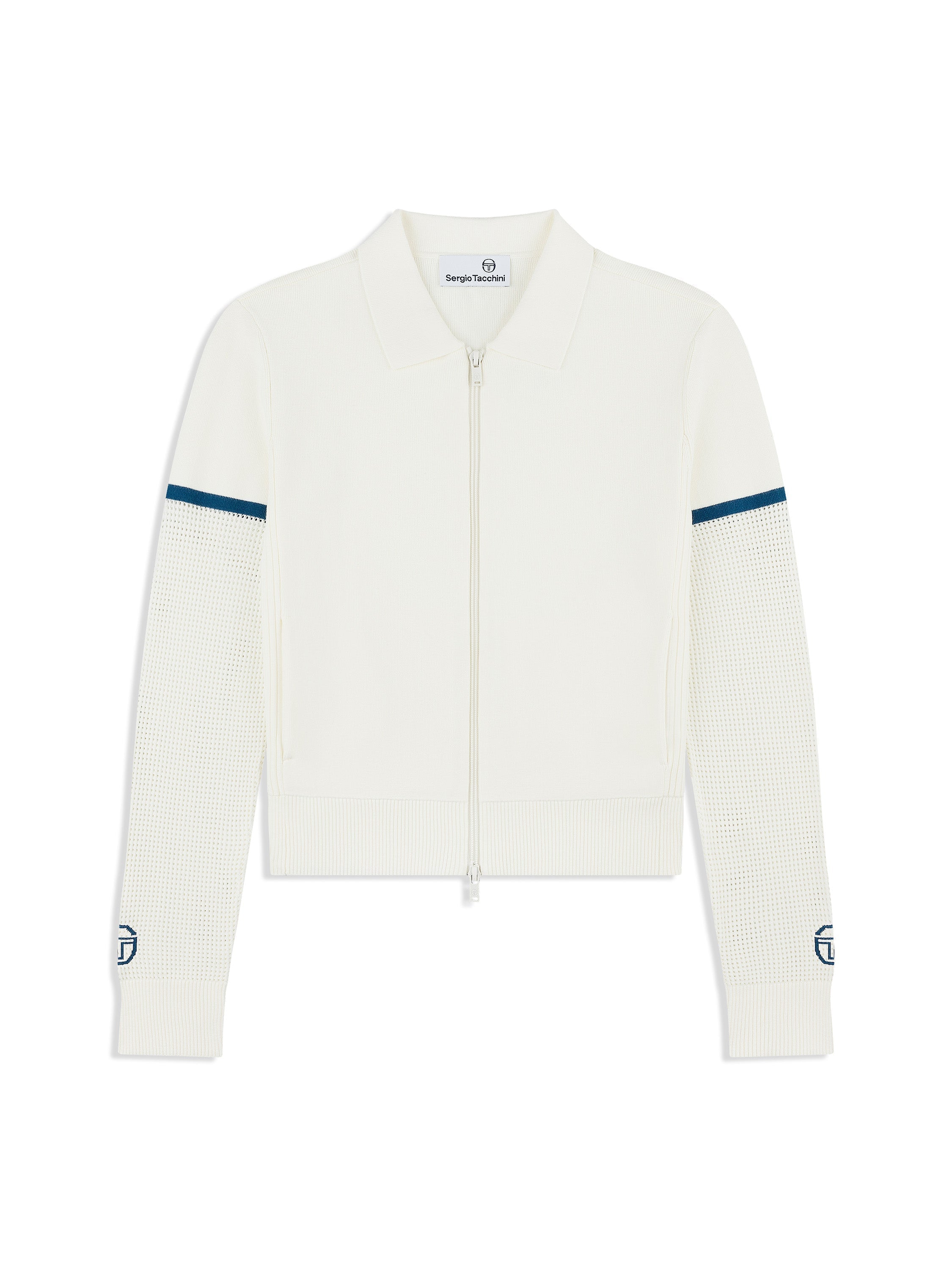 Nota Knit Jacket- Gardenia