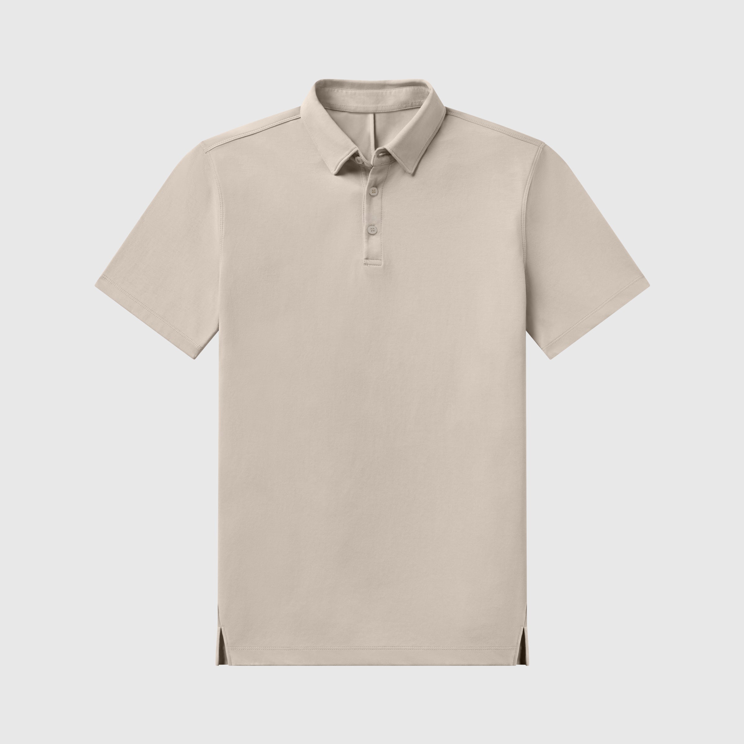Tech Polo -- Sand Dune