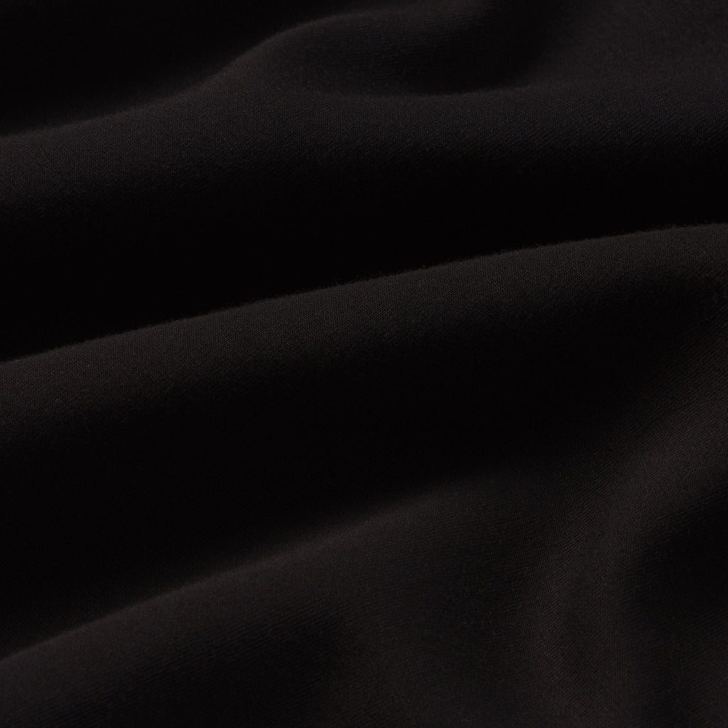 Sandwash Quarter-Zip -- True Black
