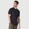 Anytime Tee -- Deep Blue