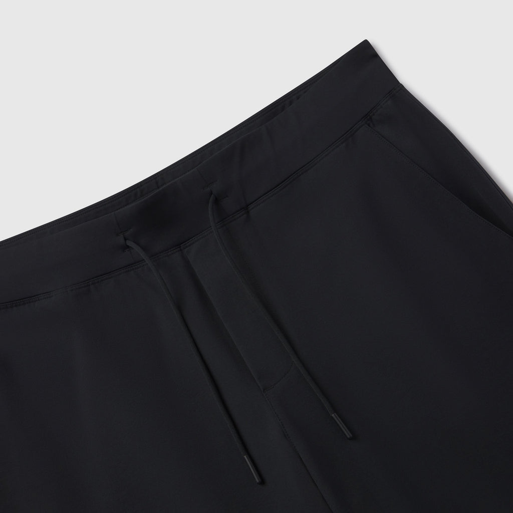 Atlas Short 8" -- True Black
