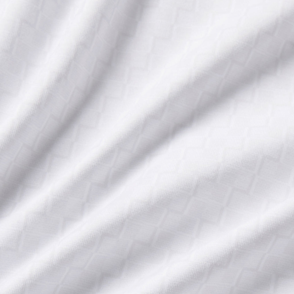 Clubhouse Performance Polo -- White Driveline