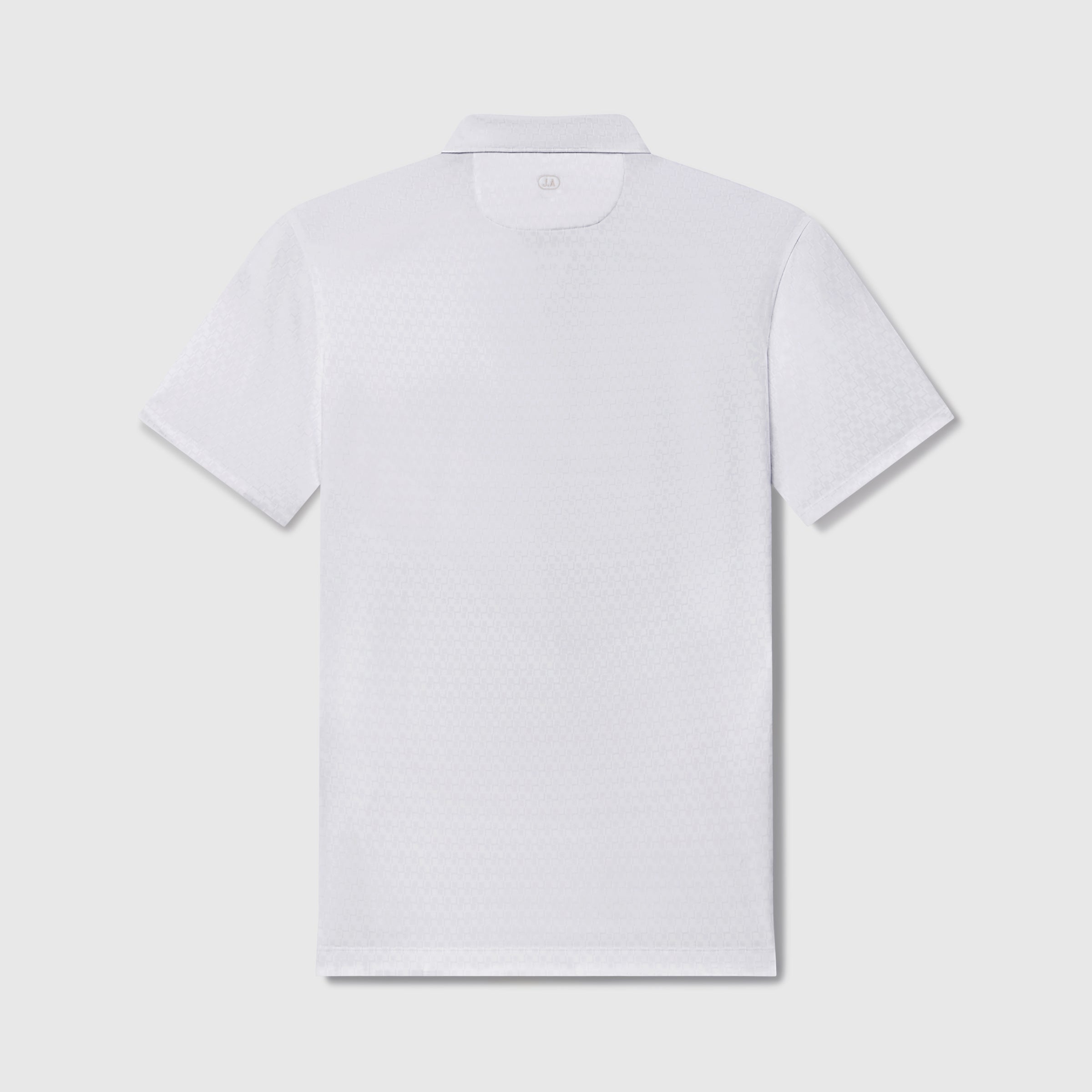 Clubhouse Performance Polo -- White Driveline