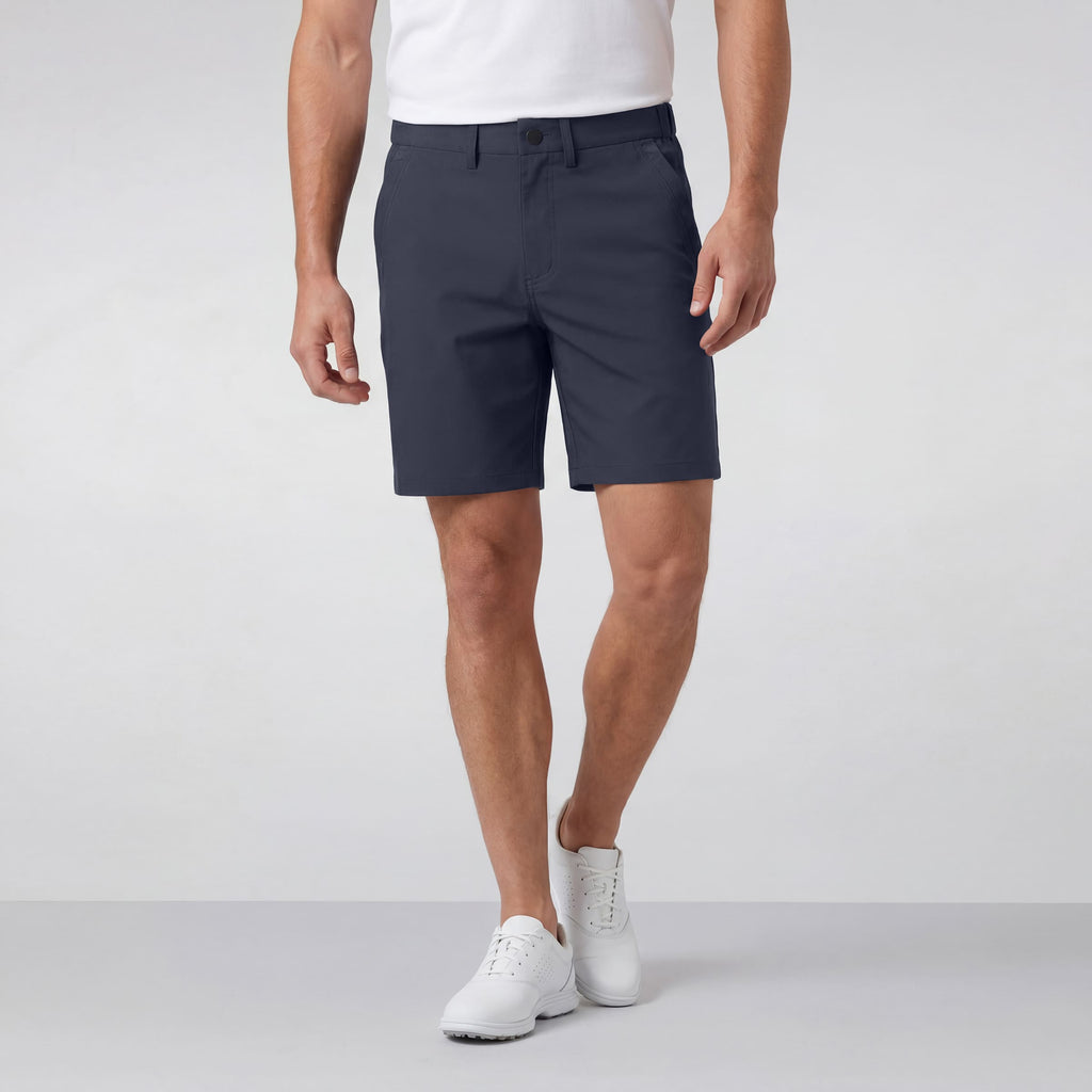 Jetsetter Tech Short 7" -- Deep Blue
