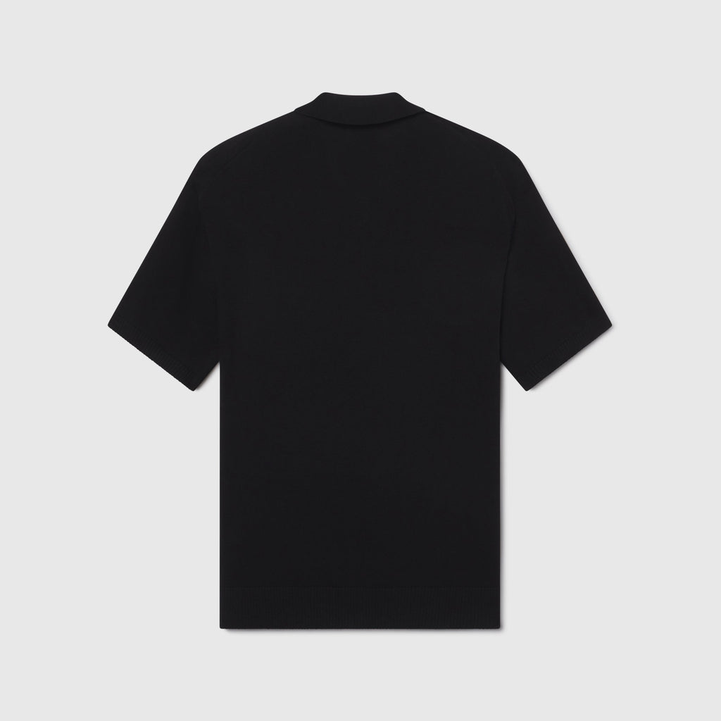 Legacy Resort Polo -- True Black