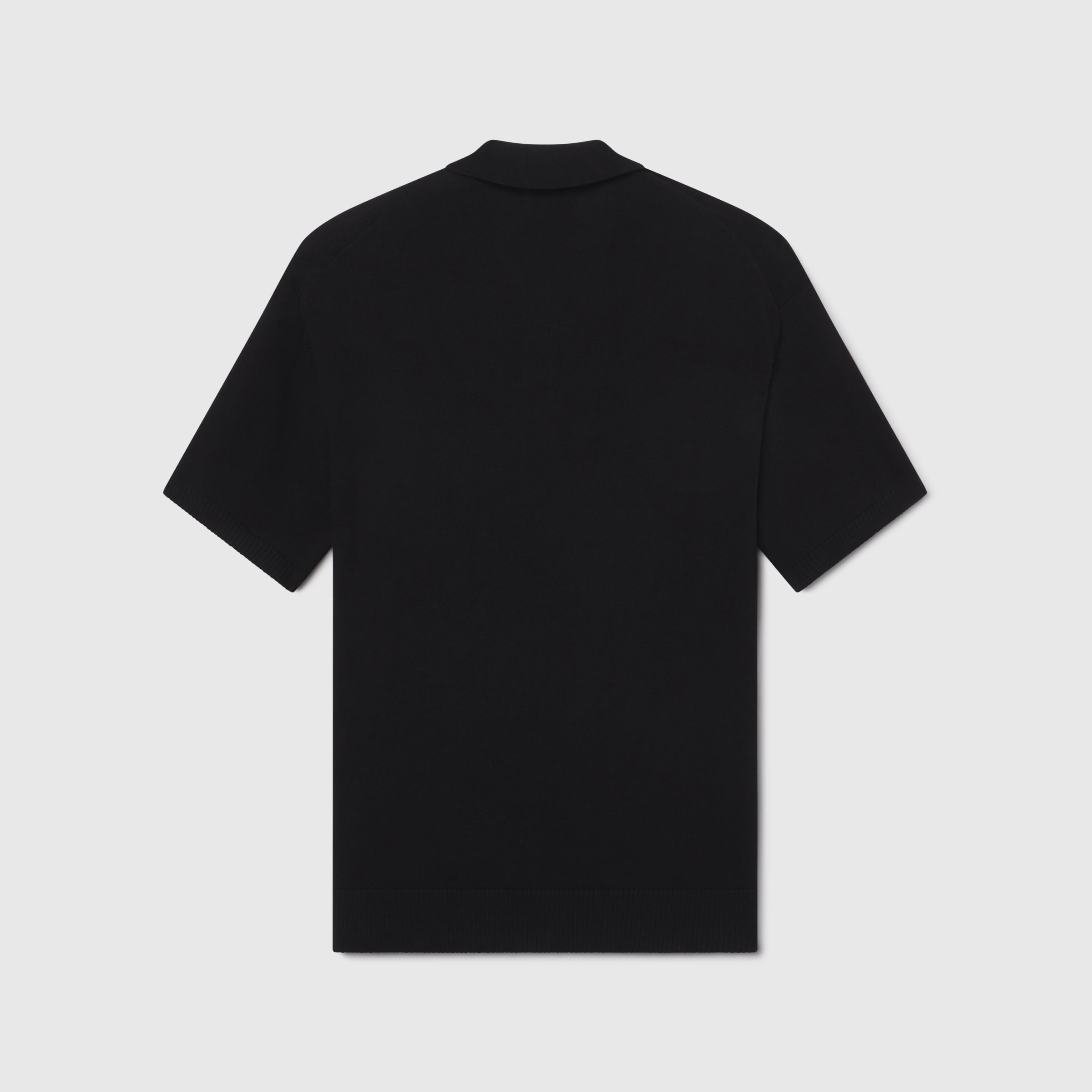 Legacy Resort Polo -- True Black