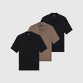 The Resort Polo 3-Pack