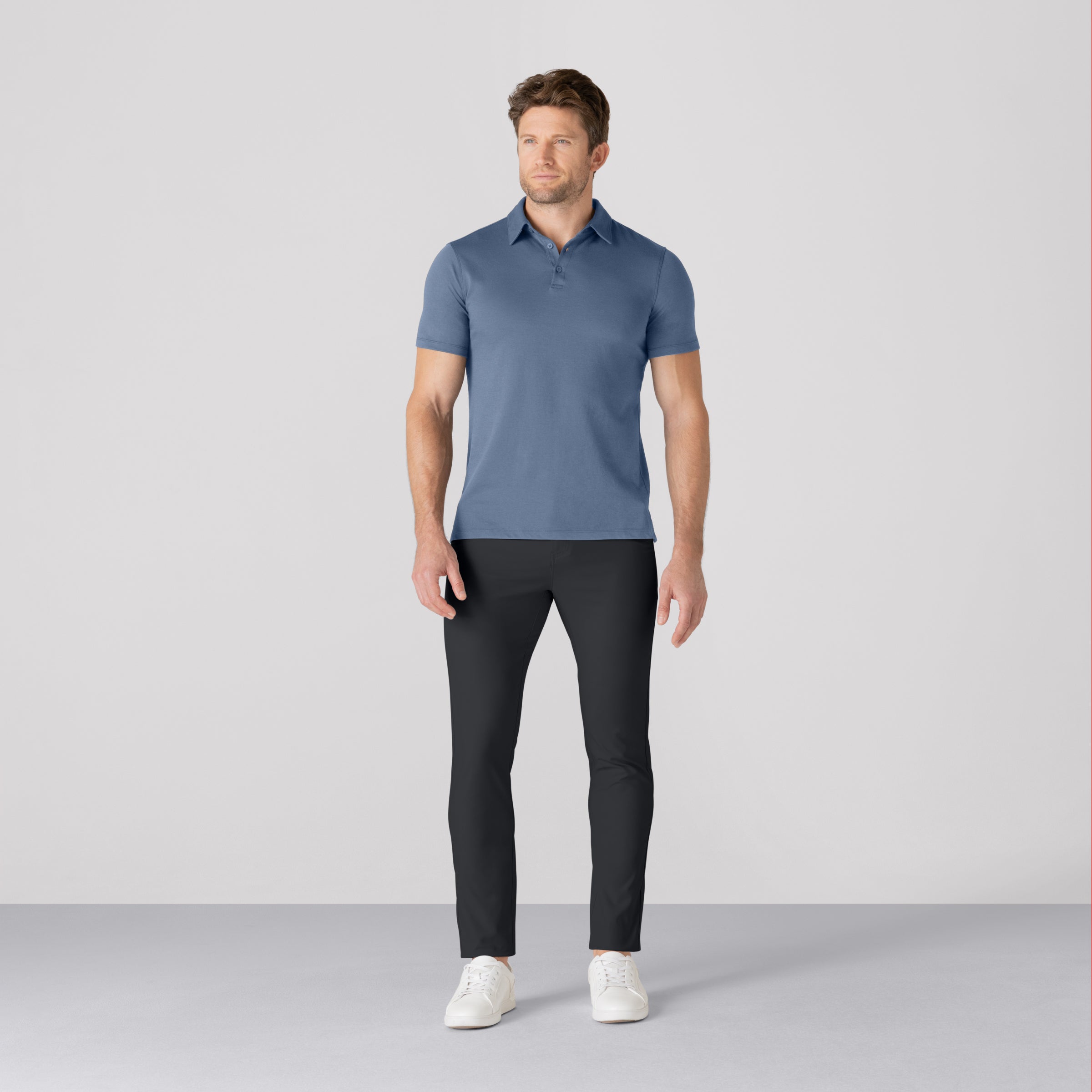 Tech Polo -- Bering Sea
