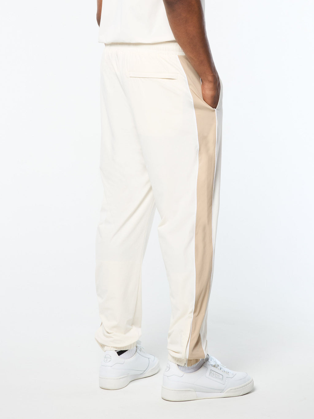 Tore Pant- Gardenia