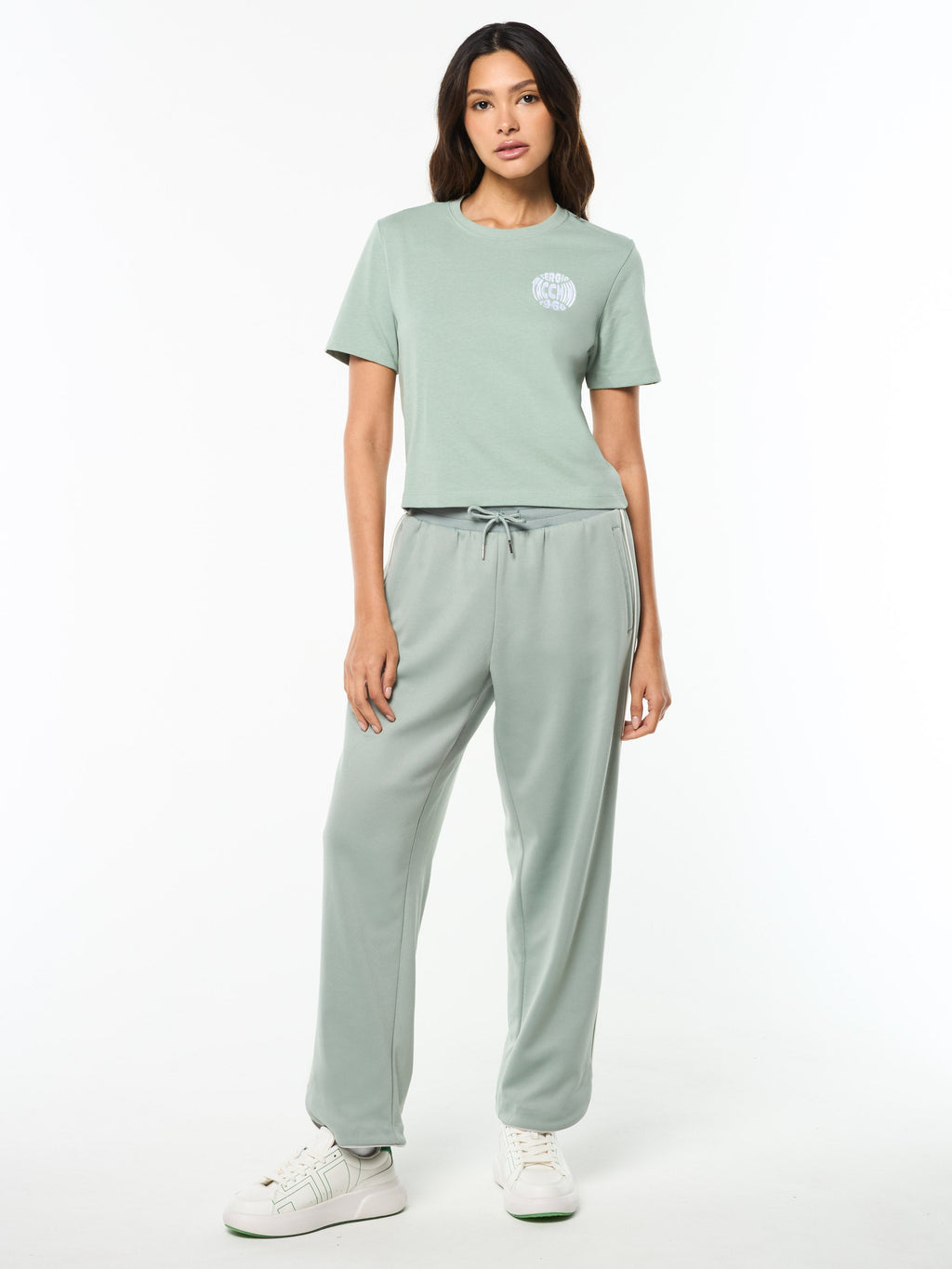 Terina T-Shirt- Slate Gray