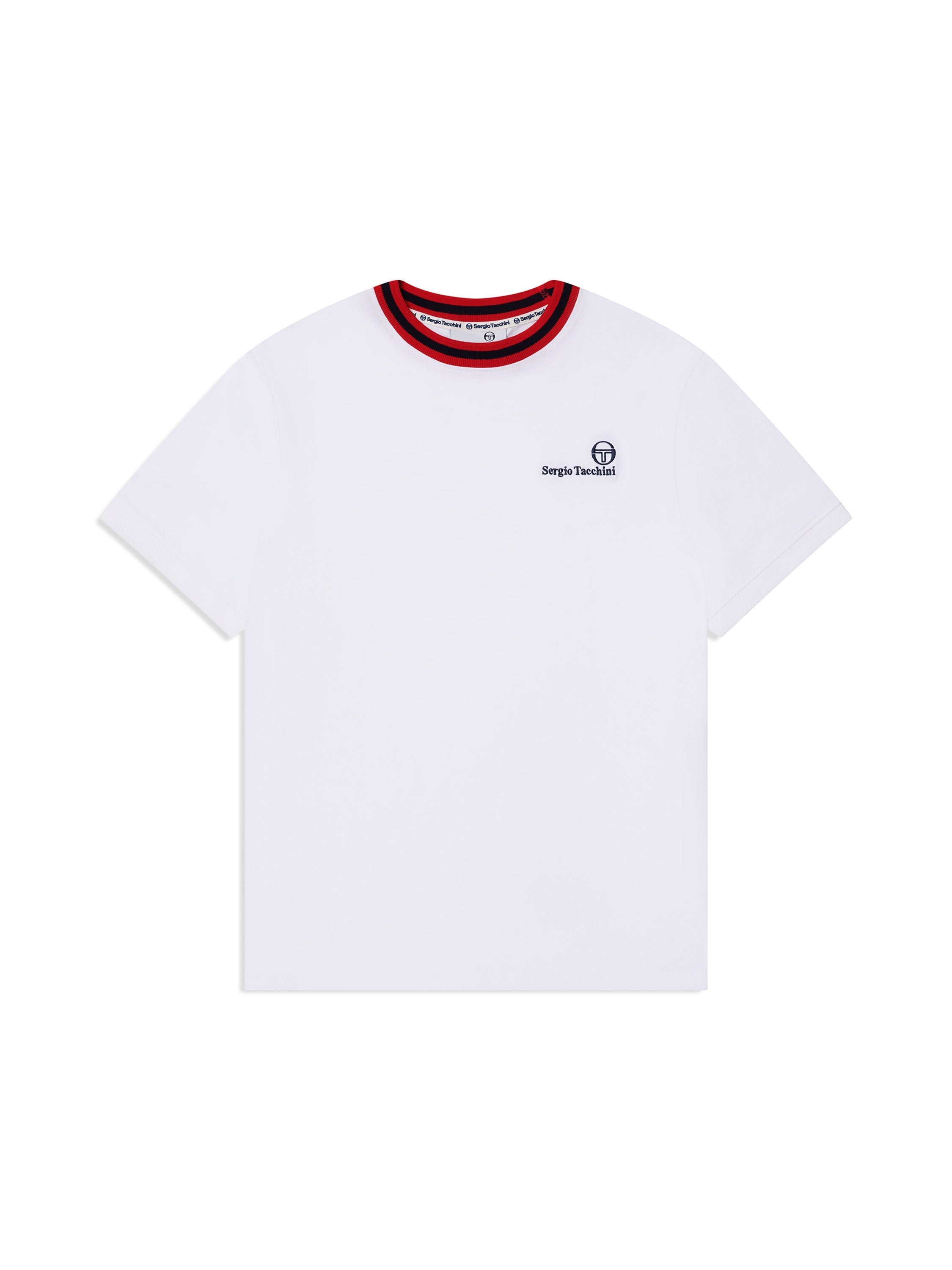 World Champion T-Shirt-Brilliant White
