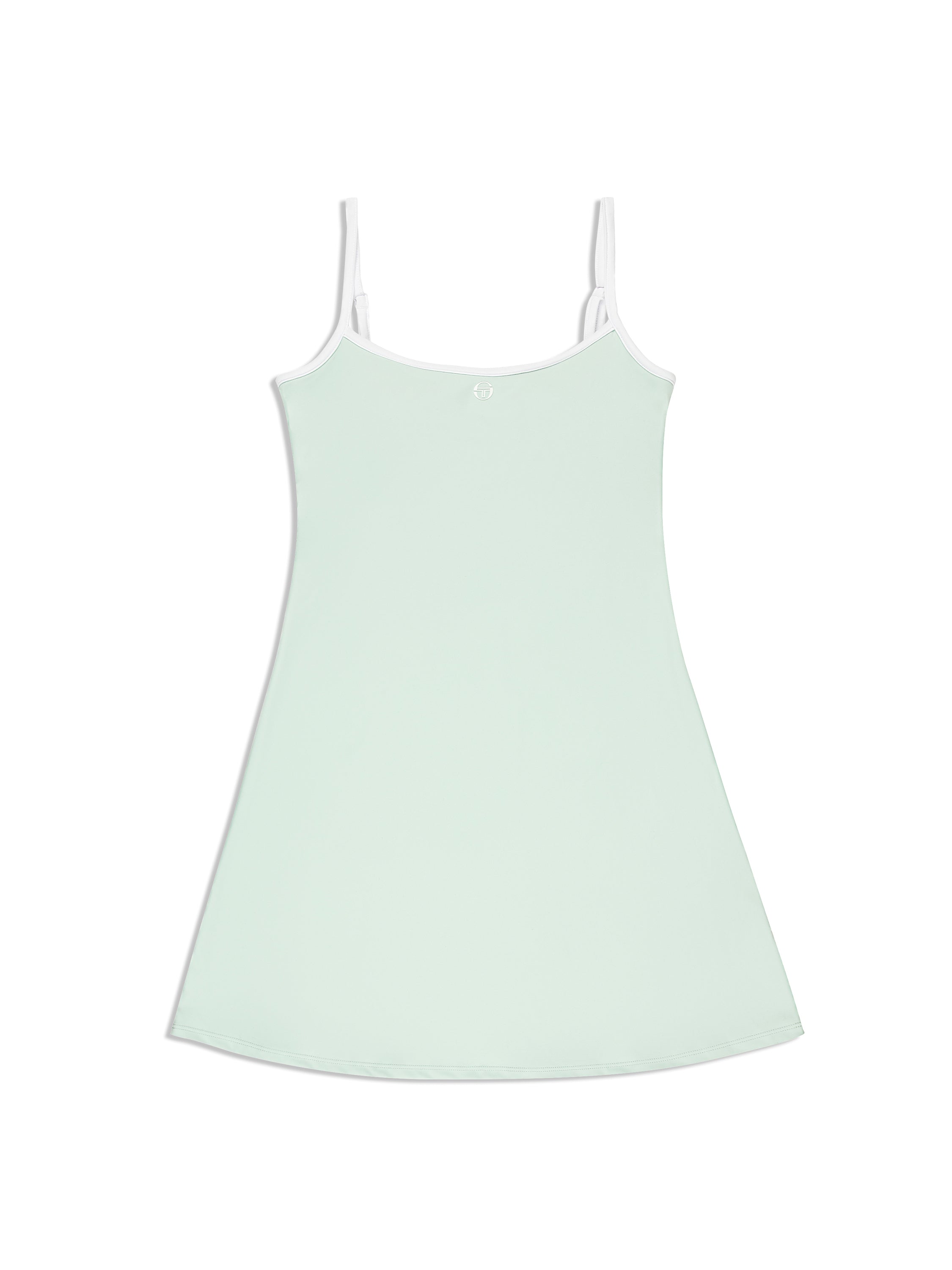 Elisa Dress- Surf Spray