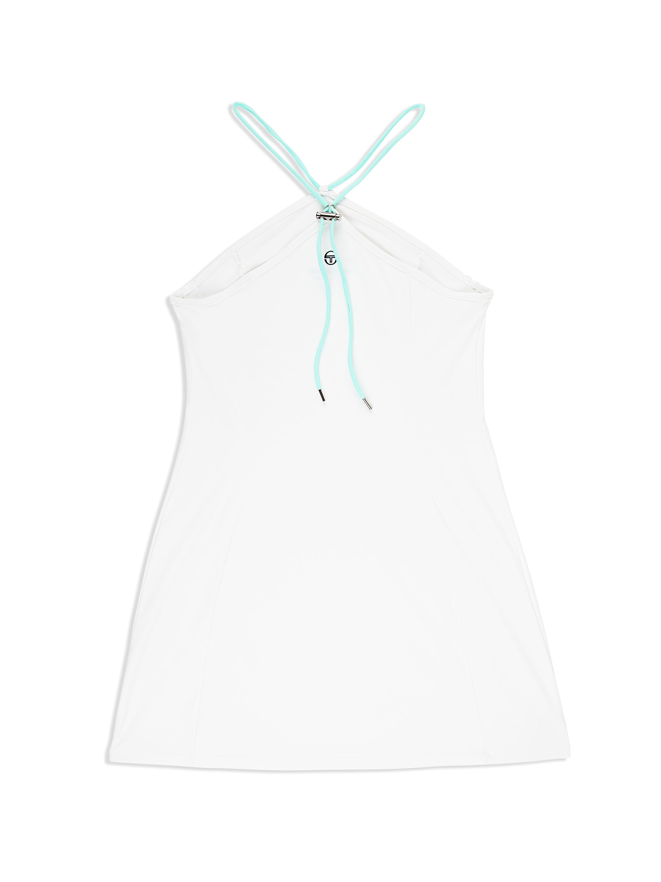Verona Dress- Brilliant White