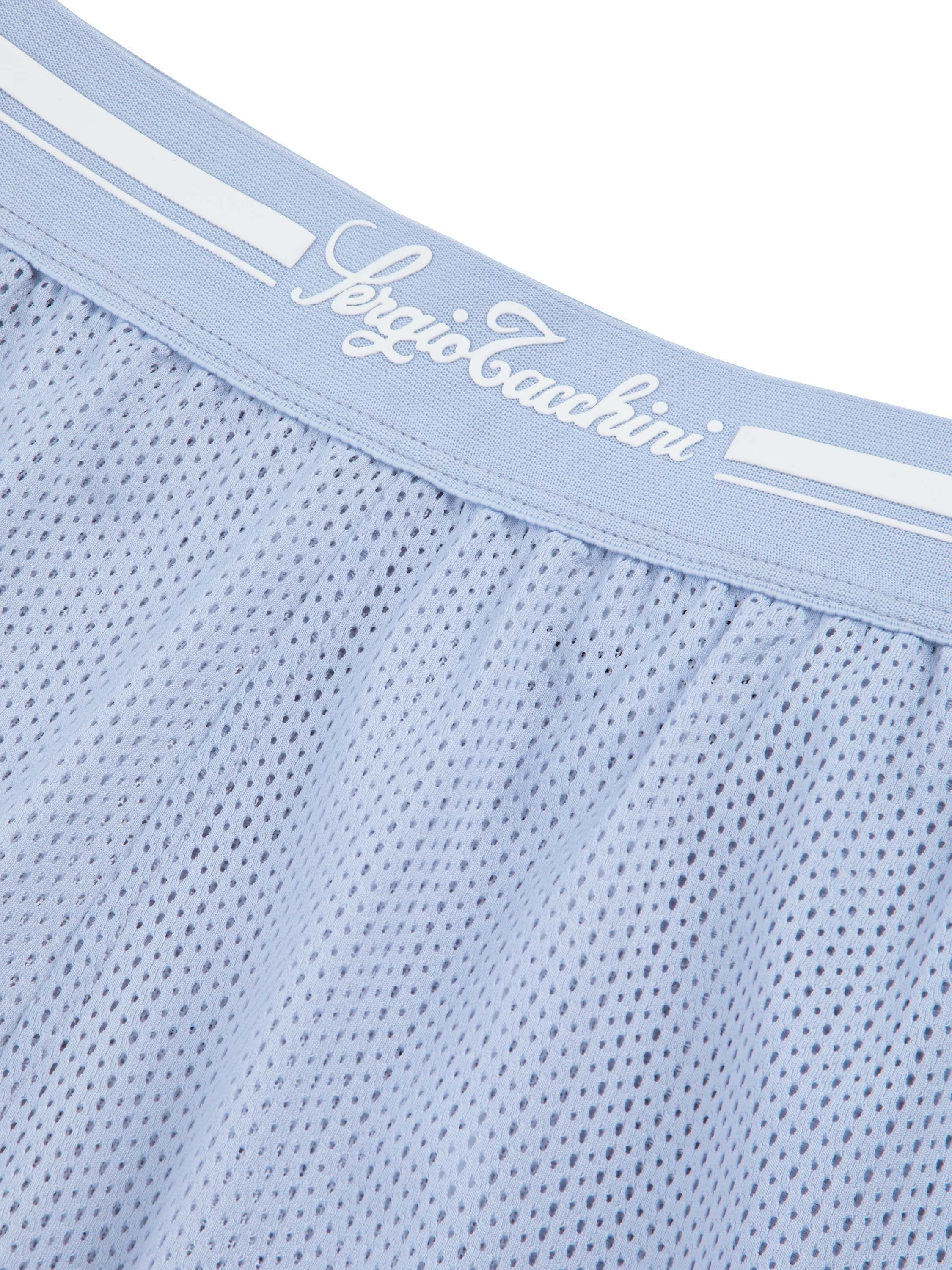 Angelina Short- Xenon Blue