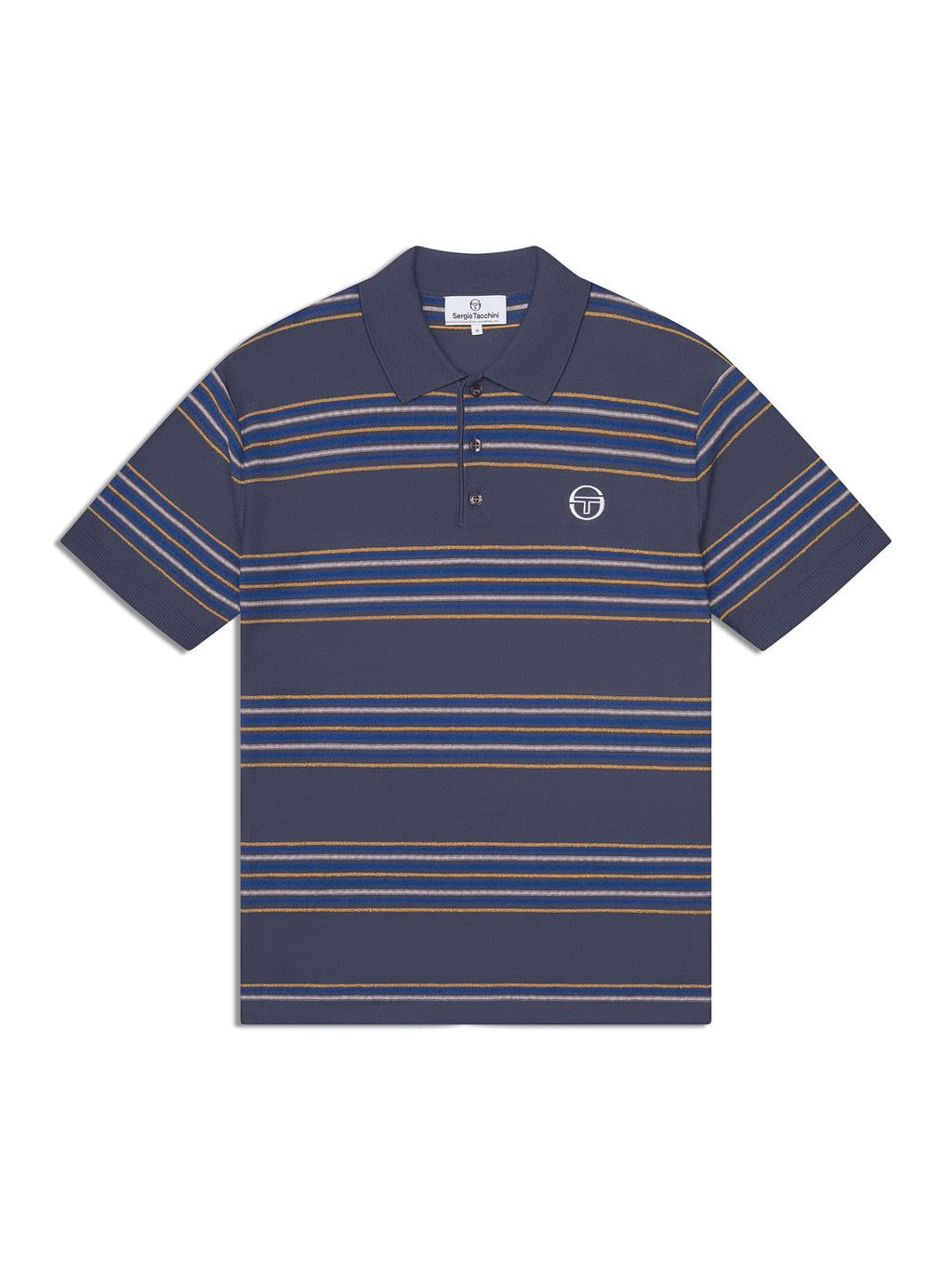 Fausto Sweater Polo-Key Largo