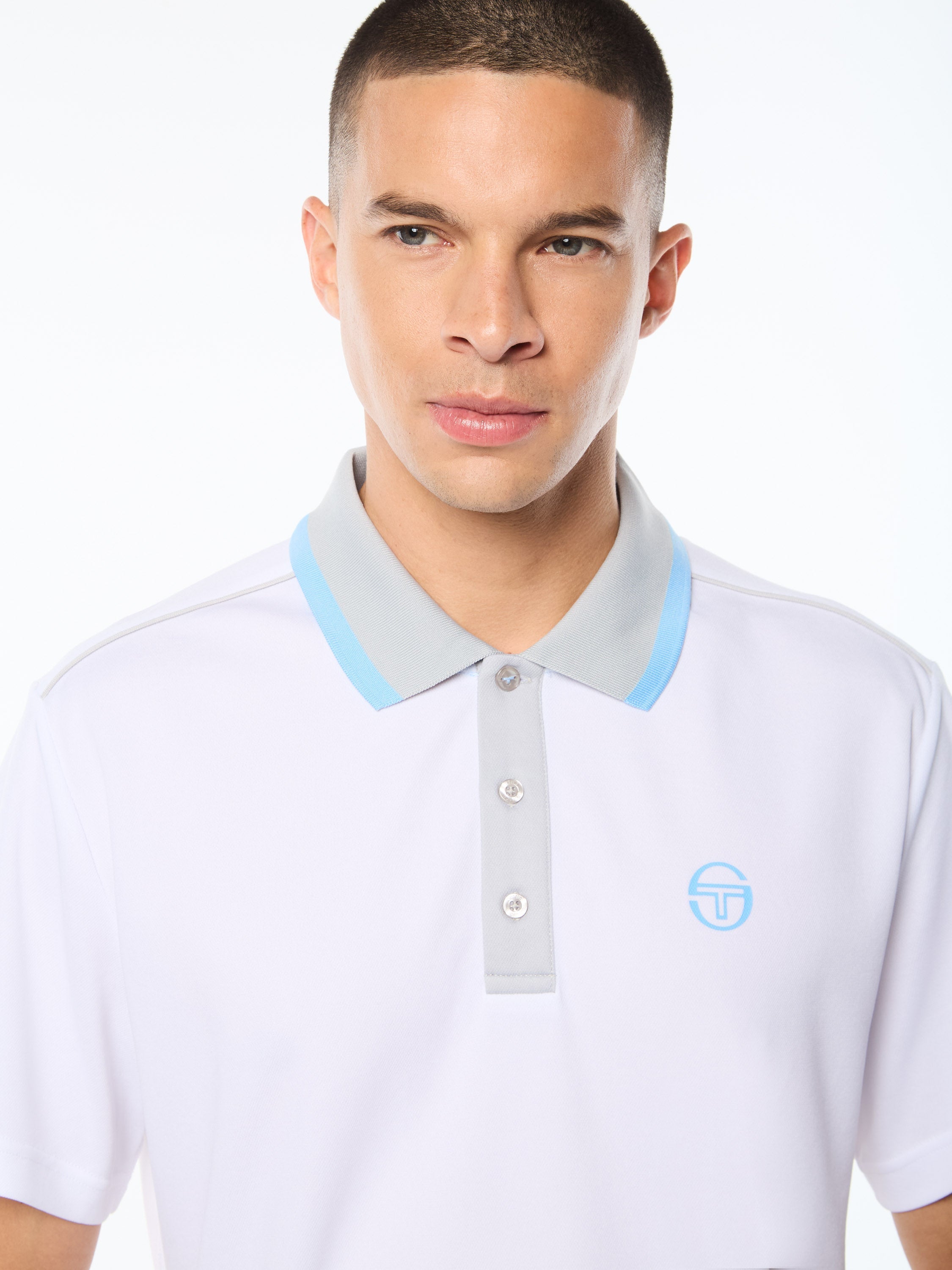 Racchetto Polo-Brilliant White
