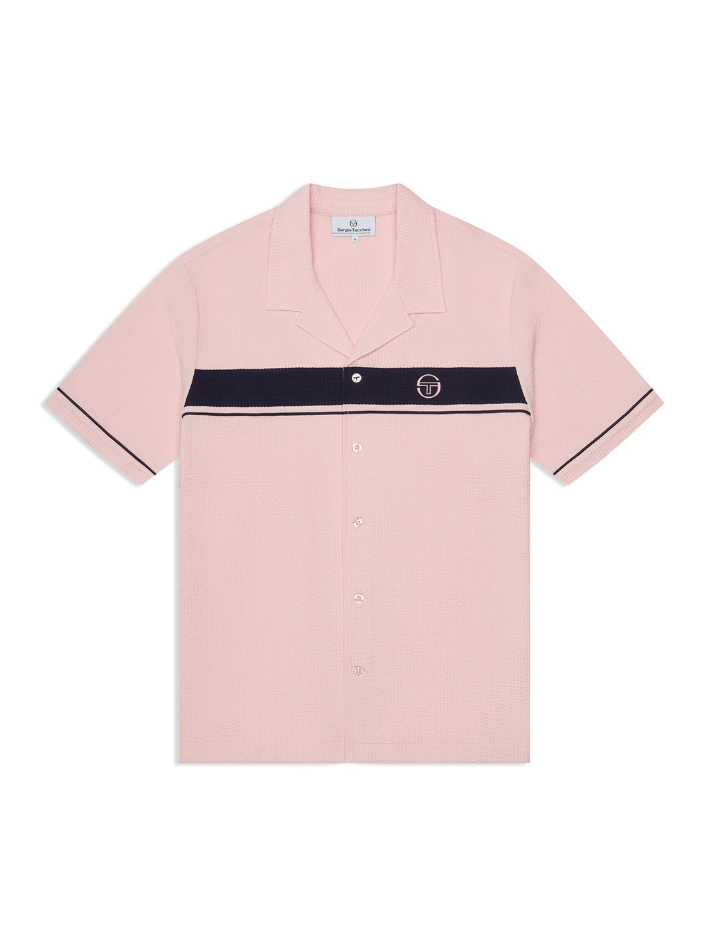 Annata Cabana Shirt-Barely There