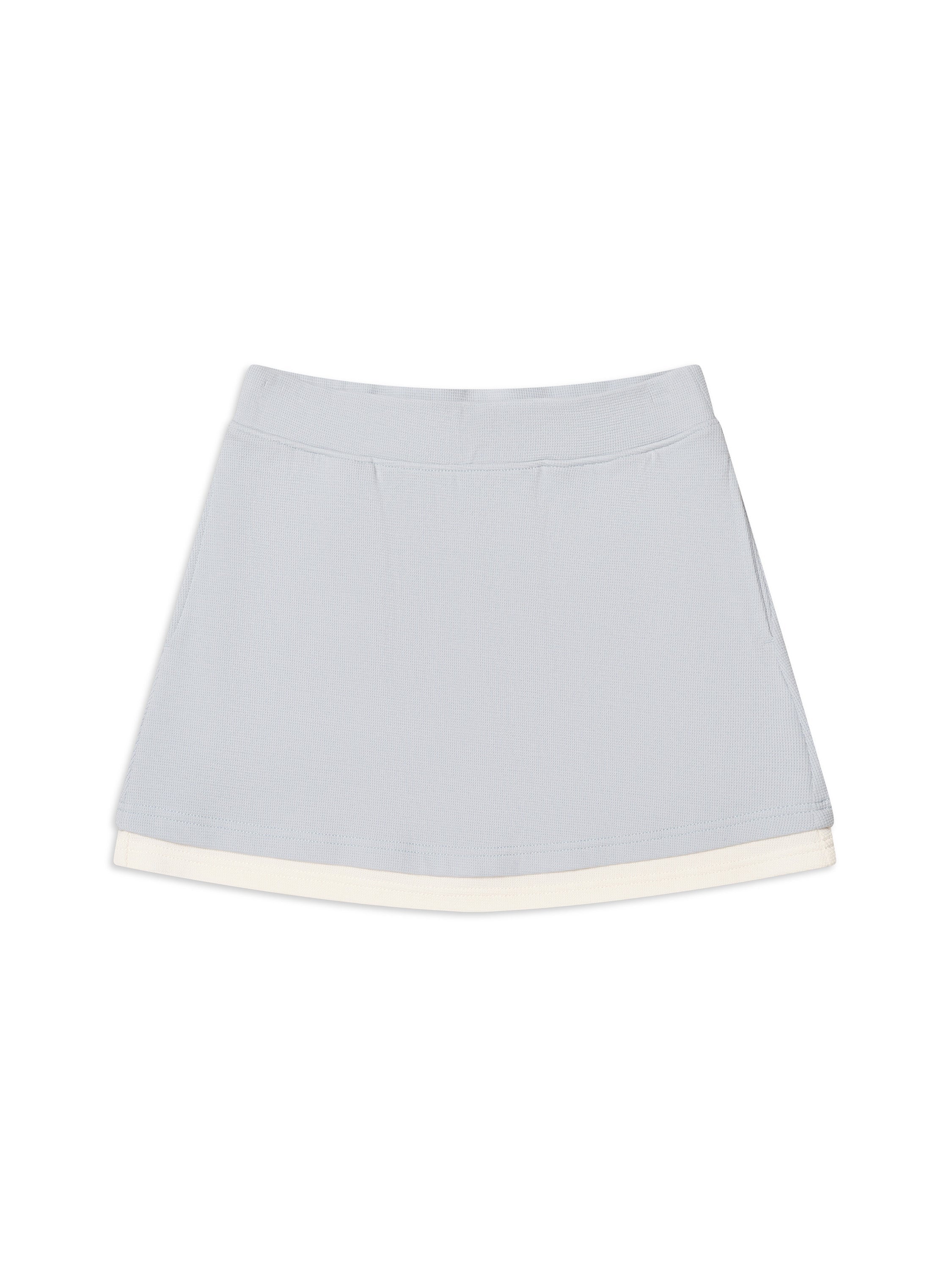 Livia Skirt-Baby Blue