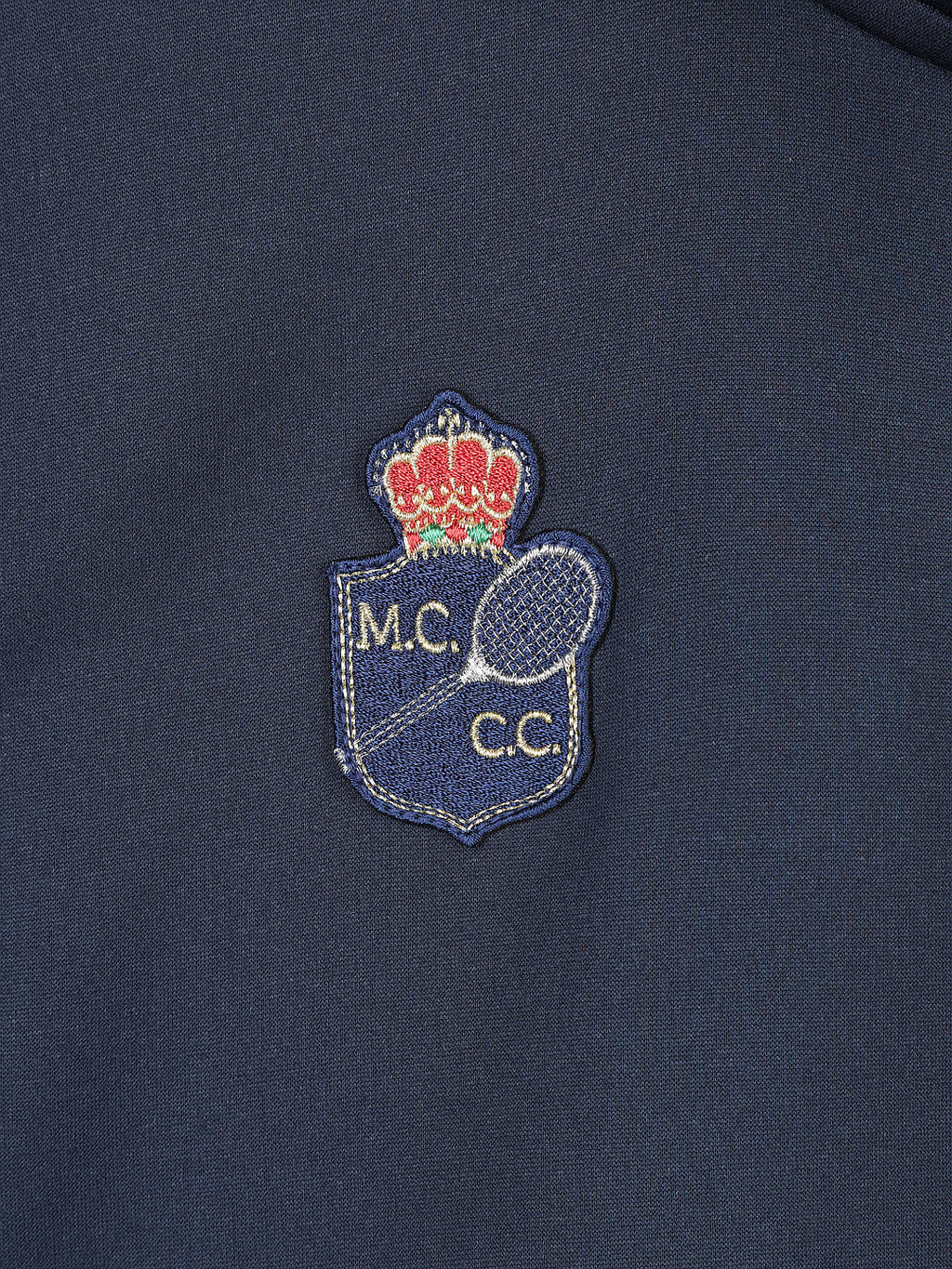 Women's MC Staff Track Jacket-Navy