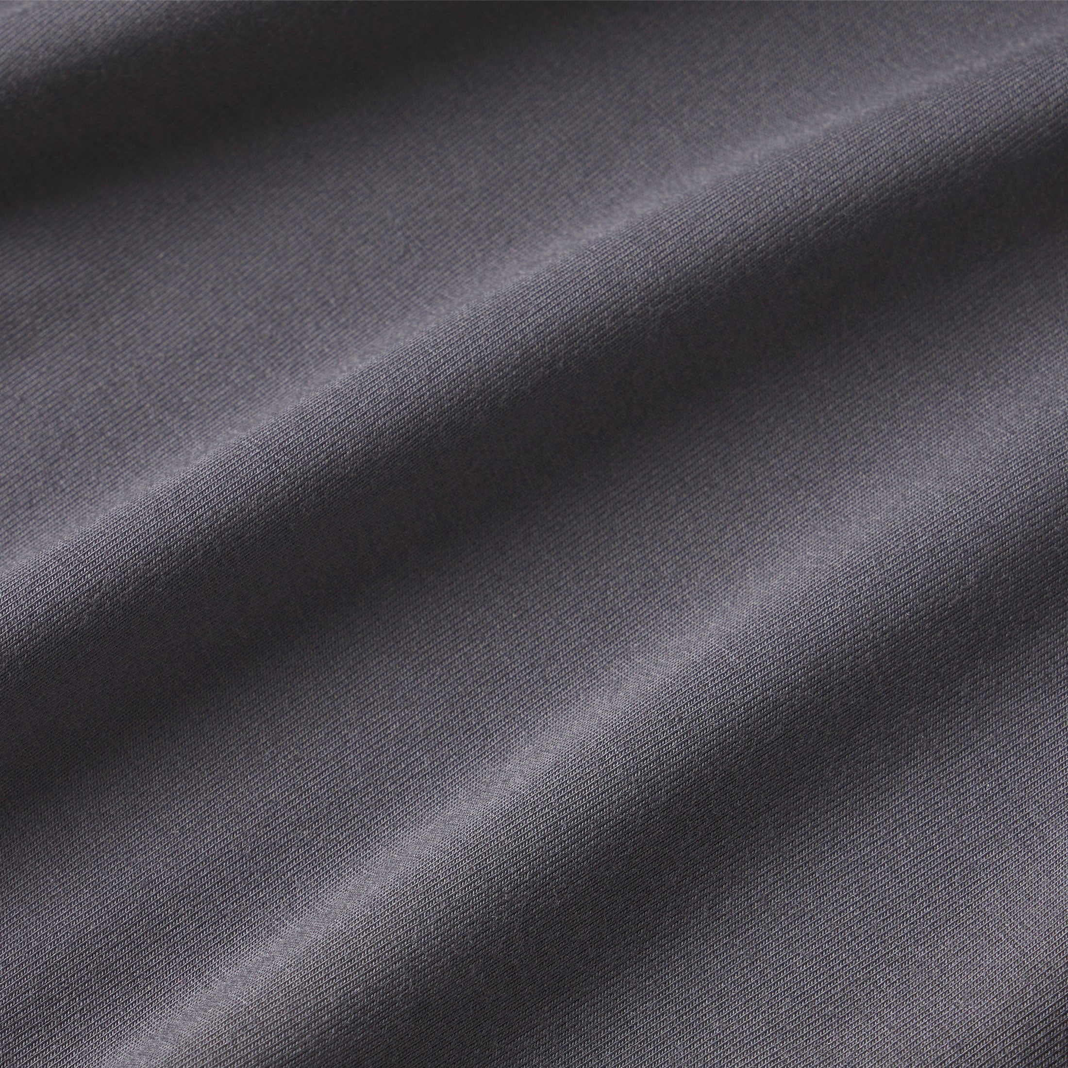 Anytime Tee -- Charcoal Gray