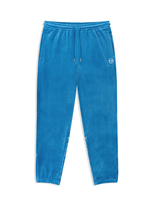 Bandiera Track Pant- Mykonos Blue